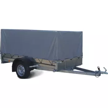 Тент 2.5x1.3т - т71 со шнуром