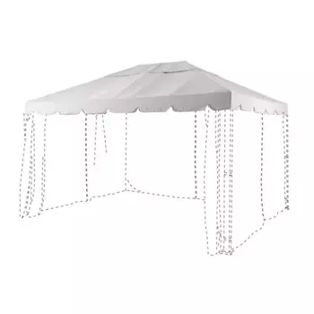 Тент для павильона Beginia Ysis полиэстер 346x204 см бежевый