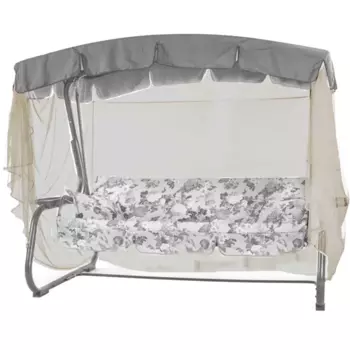 Тент противомоскитный для садовых качелей «Ривьера»