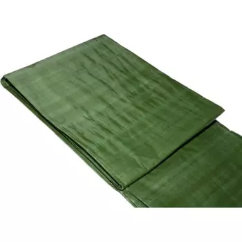 Тент строительный 140 г/м 4x6 м 24 м