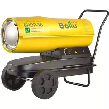 Пушка дизельная Ballu BHDP-30 30 кВт прямого нагрева
