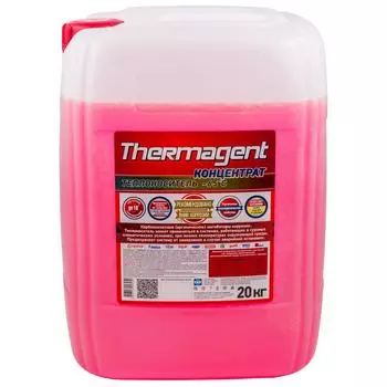 Теплоноситель Thermagent 602271 -65°C 20 кг этиленгликоль концентрат