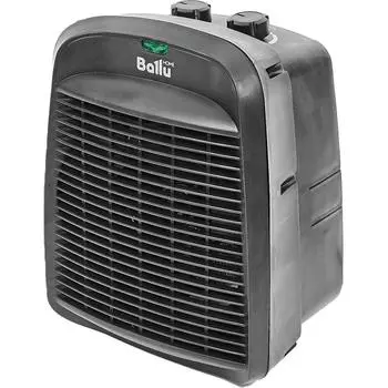 Тепловентилятор спиральный электрический Ballu BFH/S-11 с механическим термостатом 2000 Вт