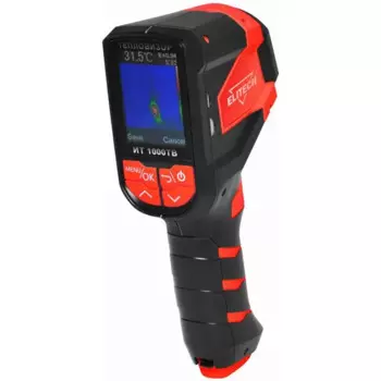 Тепловизор Elitech ИТ 1000ТВ от -0 до +40 град. С