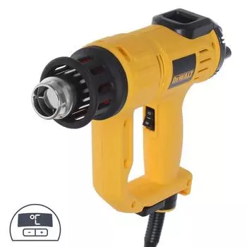 Термофен Dewalt D26414K, 2000 Вт