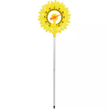 Термометр уличный "Подсолнух”