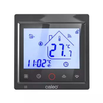 Терморегулятор Caleo C936 WIFI черный