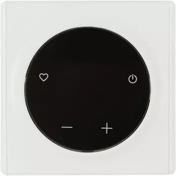 Терморегулятор для теплого пола Onekey Florence ОКЕ-20 электронный программируемый с Wi-Fi цвет белый