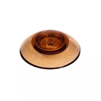 Термошайба универсальная для поликарбоната 50 шт терракотовый