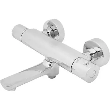 Термостат универсальный Swedbe Titan 9040, цвет хром