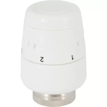 Термостатическая головка Спец M30x1.5 белая