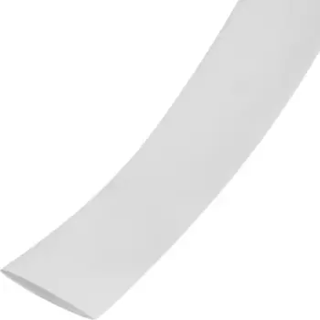 Термоусадочная трубка IEK нг-LS 12/6 мм 2 м цвет белый