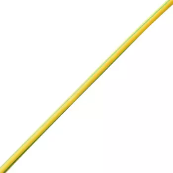 Термоусадочная трубка Skybeam 2:1 2/1 мм 2.5 м цвет желто-зеленый