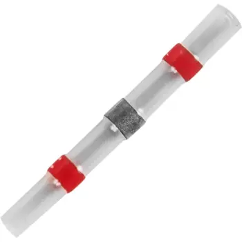 Термоусадочная трубка Skybeam 3/3 мм 0.1 м цвет черный 10 шт.