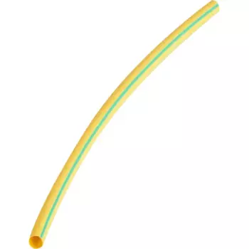 Термоусадочная трубка Skybeam 4:2 3 мм 0.1 м цвет желто-зеленый 20 шт.