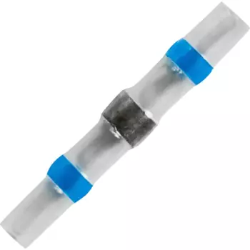 Термоусадочная трубка Skybeam 5/3 мм 0.1 м цвет черный 10 шт.