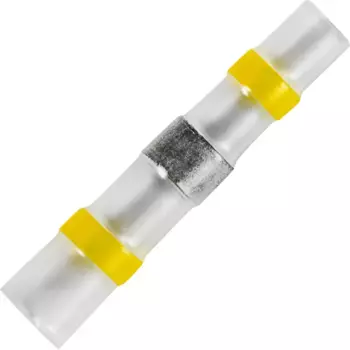 Термоусадочная трубка Skybeam 6/3 мм 0.1 м цвет черный 10 шт.