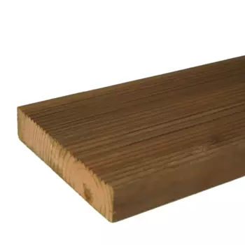 Террасная доска 28x140x2000 мм вельвет 0.28 м