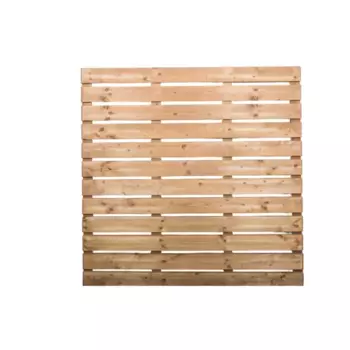 Настил террасный 35x1000x1000 мм 1 м