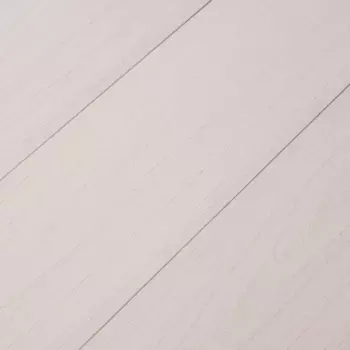 Террасная доска ДПК MultiDeck цвет Белый 3000x150x27 мм. Вельвет 0.45 м