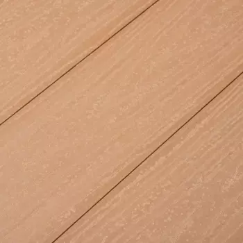 Террасная доска ДПК MultiDeck цвет Дерево 3000x150x27 мм. Вельвет 0.45 м