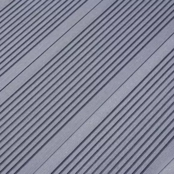 Террасная доска ДПК MultiDeck цвет Кварц 3000x140x22 мм. Вельвет 0.42 м