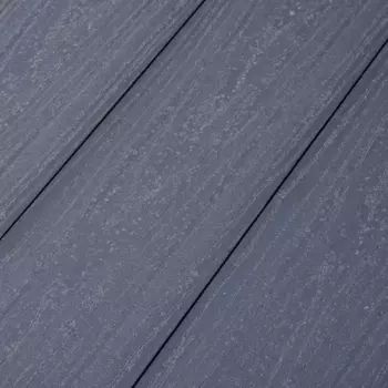 Террасная доска ДПК MultiDeck цвет Кварц 3000x150x27 мм. Вельвет 0.45 м