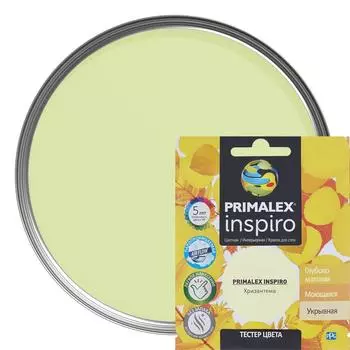 Тестер Primalex Inspiro 40 мл Хризантема