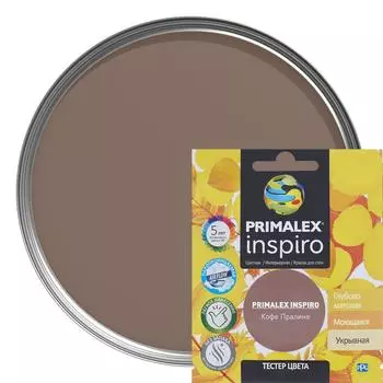 Тестер Primalex Inspiro 40 мл Кофе пралине