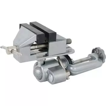 Тиски для моделирования поворотные Спец ТНМ-75А, 75 мм