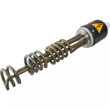 ТЭН для котла Zota 6 кВт с колпаком