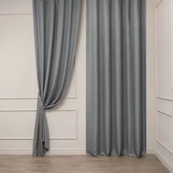 Ткань 1 м/п Aris шерсть 310 см цвет тиффани