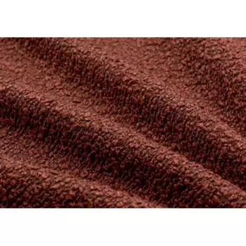 Ткань 1 м/п Buckle рогожка 140 см цвет терракот