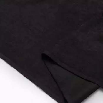 Ткань 1 м/п Felice вельвет 300 см цвет серый