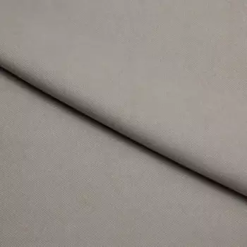 Ткань 1 м/п канвас 300 см цвет серый опал