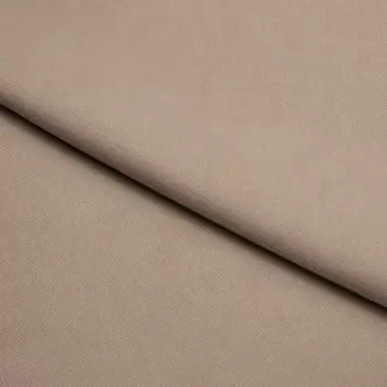 Ткань 1 м/п канвас 300 см цвет латте