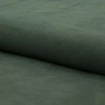 Ткань 1 м/п Корф жаккард 300 см цвет тёмно-зелёный