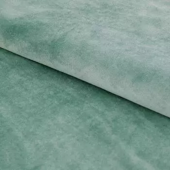 Ткань 1 м/п Однотонная вилен 280 см цвет мятный