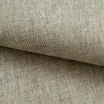 Ткань 1 м/п Однотонный шенилл 300 см цвет бежевый