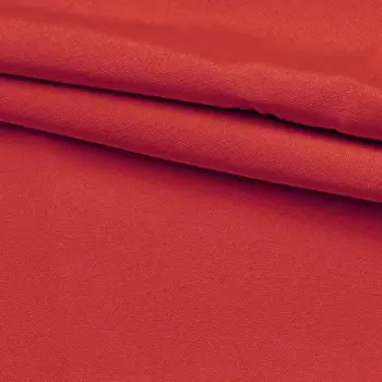 Ткань 1 м/п Pharell репс 295 см цвет красный