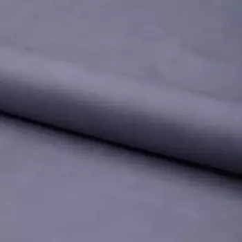 Ткань 1 м/п Space искусственная замша 140 см цвет темно-синий