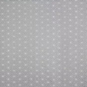 Ткань 1 п/м «Ажур», жаккард, 300 см, цвет серый