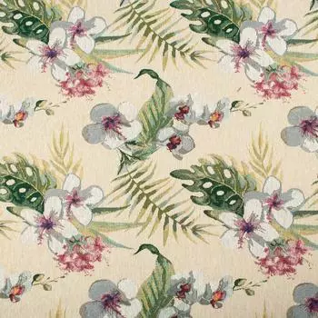 Ткань 1 п/м «Лантана», гобелен, 150 см