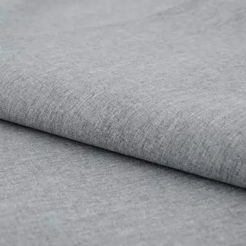 Ткань 1 п/м «Моник» блэкаут 280 см цвет серый