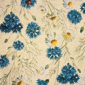 Ткань 1 п/м «Полюшко», гобелен, 150 см