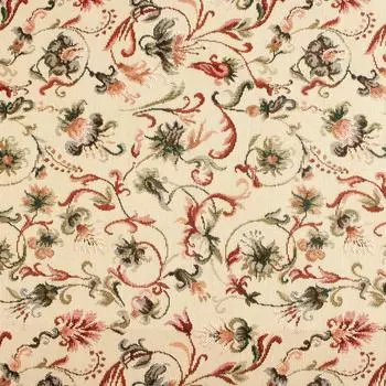 Ткань «Английские цветы» 1 п/м 160 см гобелен