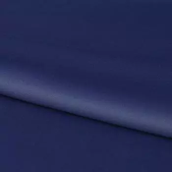 Ткань «Блэкаут» однотонная 280 см цвет синий