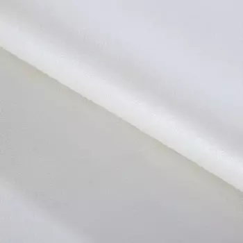 Ткань мебельная 1 п/м Искусственная кожа Boston 140 см цвет пломбир