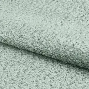 Ткань мебельная Lamas Aloe шенилл 140 см цвет зеленый