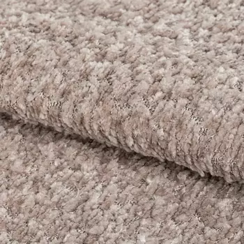 Ткань мебельная Lamas Dimrose шенилл 140 см цвет розовый